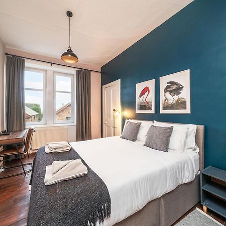 Central Apartment - Industrial Blairgowrie and Rattray Buitenkant foto
