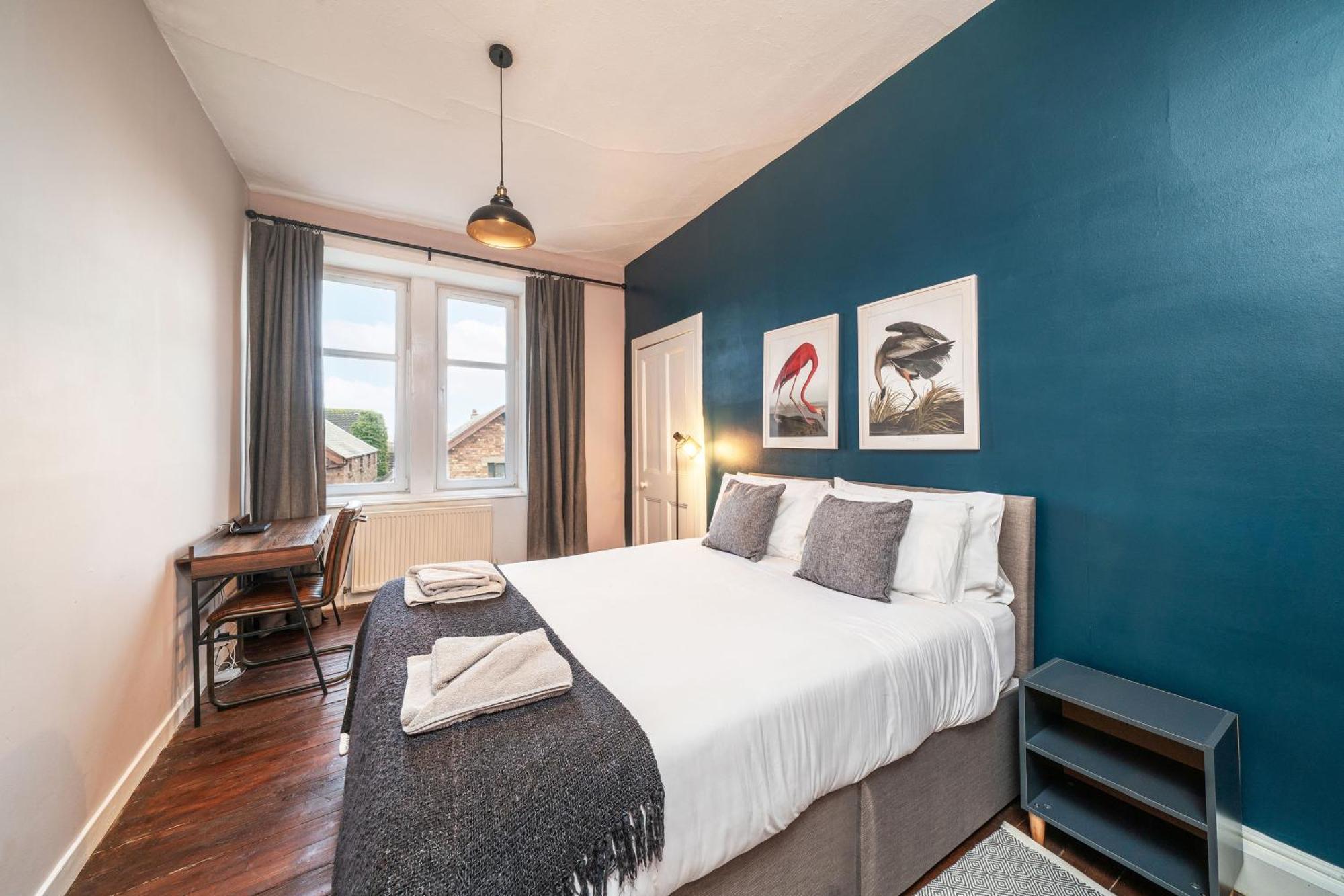 Central Apartment - Industrial Blairgowrie and Rattray Buitenkant foto
