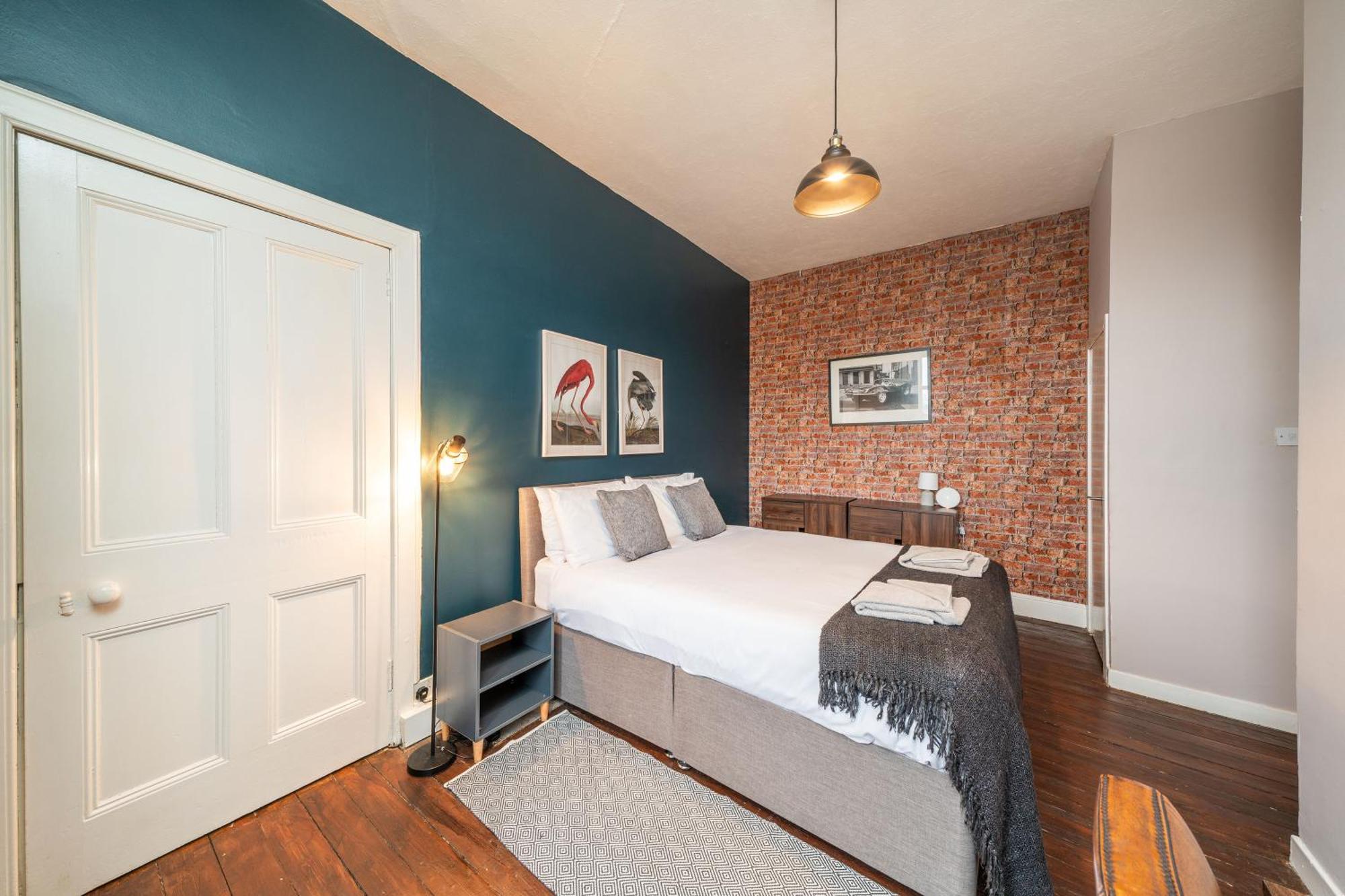Central Apartment - Industrial Blairgowrie and Rattray Buitenkant foto